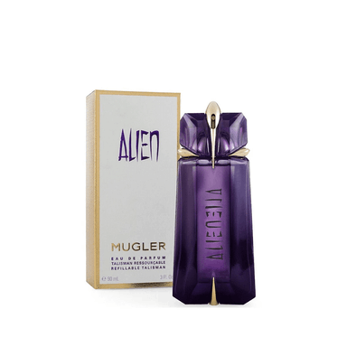 PERFUME ALIEN THIERRY MUGLER EDP 90 ML MUJER RECARGABLE / REFILLABLE - 1