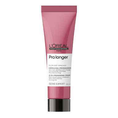 CREMA L'ORÉAL PROFESSIONNEL PARA PEINAR FORTALECEDOR CABELLO LARGO PRO LONGER 150 ML - 1