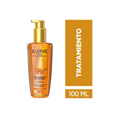 ACEITE L'ORÉAL ELVIVE OLEO EXTRAORDINARIO TODO TIPO DE CABELLO 100 ML - 1