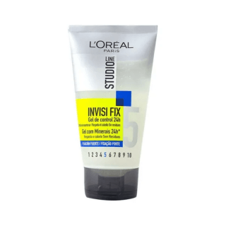 L'ORÉAL PARIS STUDIO LINE GEL INVISI FIX EXTRA 180 GR - 1