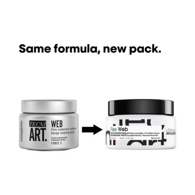 CERA L'ORÉAL PROFESSIONNEL TECNI ART WEB PRO 150 ML - 2