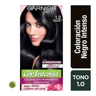 TINTE COR INTENSA 1.0 NEGRO INTENSO GARNIER - 1