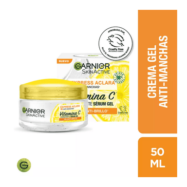 SERUM GARNIER HIDRATANTE GEL 50 ML - 1