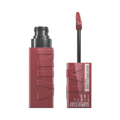 LABIAL MAYBELLINE SS VINYL INK WITTY - 1
