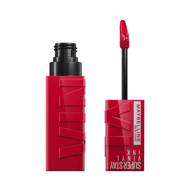 LABIAL MAYBELLINE SS VINYL INK WICKED - 1