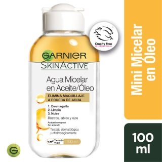 MINI AGUA MICELAR EN ÓLEO - 1