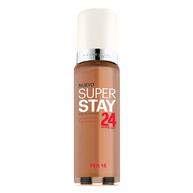 BASE DE MAQUILLAJE SUPERSTAY 24 HORAS CANELLE - 1