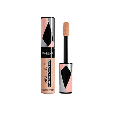 CORRECTOR L'ORÉAL INFALLIBLE MORE THAN CONCEALER 327 CASHMERE 11 ML - 1