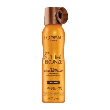 BRONCEADOR CUERPO L'ORÉAL SPRAY SALON PERFECT 3D MIST REGULAR - 1