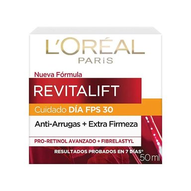 CREMA DE DÍA CON FPS 30 ANTI-ARRUGAS REVITALIFT 50 ML - 1