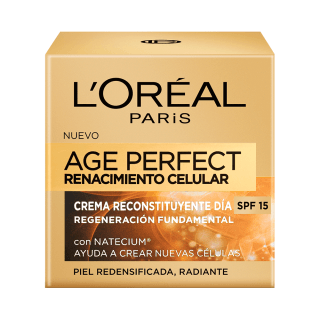 CREMA DÍA ANTI-ARRUGAS AGE PERFECT RENACIMIENTO CELULAR - 1