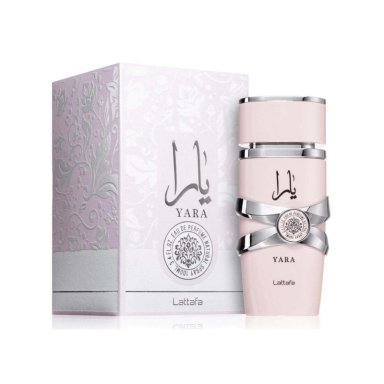 PERFUME YARA EDP 100 ML MUJER DE LATTAFA - 1