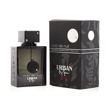 PERFUME CLUB DE NUIT URBAN MAN ELIXIR EDP 105 ML DE ARMAF - 1