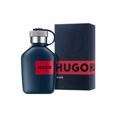 HUGO BOSS JEANS EDT 75 ML HOMBRE - 1