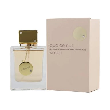 PERFUME ARMAF CLUB DE NUIT MUJER EDP 105 ML - 1