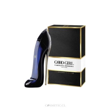 PERFUME CAROLINA HERRERA GOOD GIRL MUJER EDP 80 ML - 1