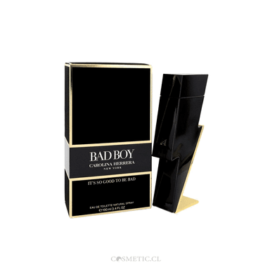 CAROLINA HERRERA BAD BOY EDT HOMBRE 100ML - 1
