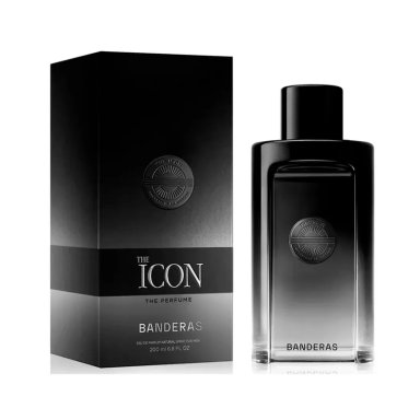 PERFUME ANTONIO BANDERAS THE ICON THE HOMBRE EDP 200 ML - 1