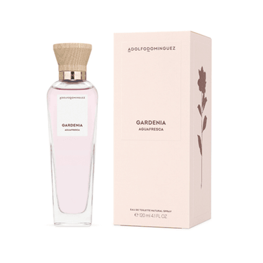 PERFUME ADOLFO DOMINGUEZ GARDENIA AGUA FRESCA MUJER EDT 120 ML - 1
