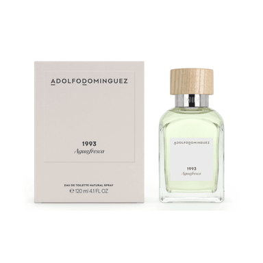 PERFUME ADOLFO DOMINGUEZ 1993 AGUA FRESCA HOMBRE EDT 120 ML - 1