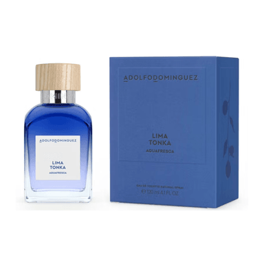 ADOLFO DOMINGUEZ LIMA TONKA AGUA FRESCA EDT 120 ML - 1