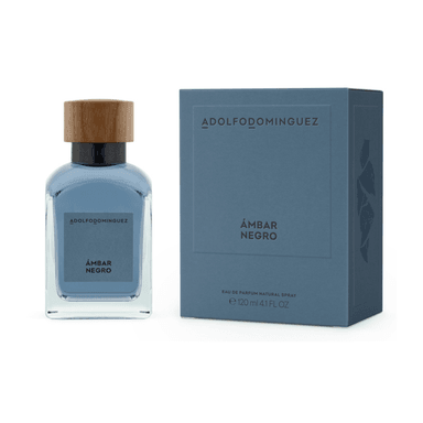 ADOLFO DOMINGUEZ AMBAR NEGRO EDP 120 ML - 1