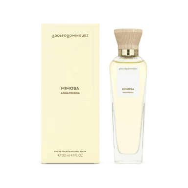 PERFUME ADOLFO DOMINGUEZ MIMOSA AGUA FRESCA MUJER EDT 120 ML - 1