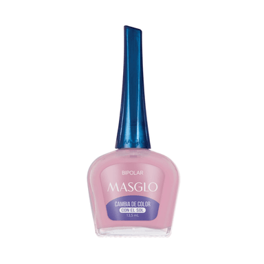 ESMALTE TRADICIONAL BIPOLAR 13.5 ML. MASGLO - 1