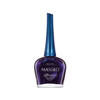 ESMALTE MASGLO TRADICIONAL INQUIETA 13.5 ML. - 1