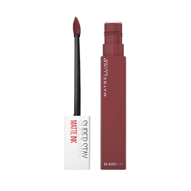 MAYBELLINE LABIAL LARGA DURACIÓN SUPERSTAY MATTE INK PINK MOVER 160 - 1