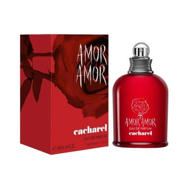 PERFUME CACHAREL AMOR AMOR EDP 100 ML MUJER - 1