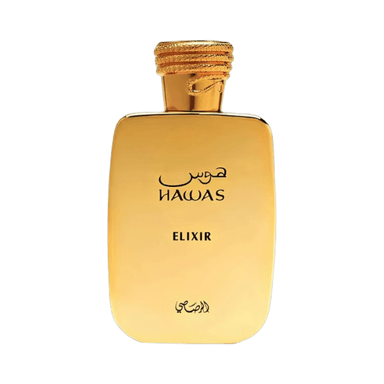 Perfume Hawas Elixir Men EDP 100 ml Hombre de Rasasi - 2