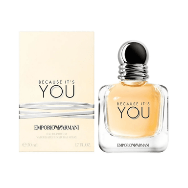 EMPORIO ARMANI BECAUSE ITS YOU EDP 50 ML MUJER - 1