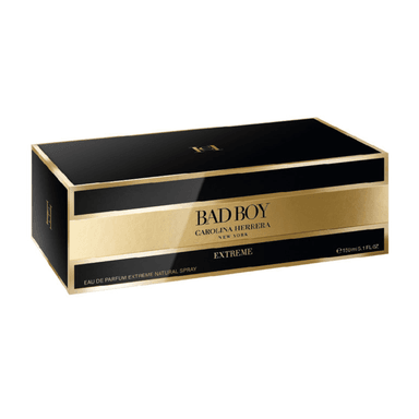 PERFUME CAROLINA HERRERA BAD BOY EDP EXTREME 150 ML - 1