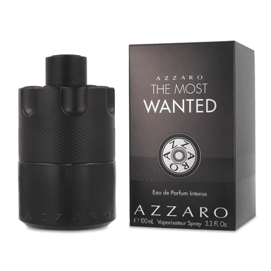 PERFUME AZZARO THE MOST WANTED EDP INTENSE 100ML - 1