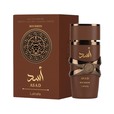 PERFUME LATTAFA ASAD BOURBON EDP 100 ML - 1