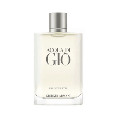 PERFUME ACQUA DI GIO GIORGIO ARMANI EDT 100 ML RECARGABLE/REFILL - 1