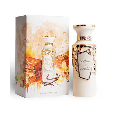 PERFUME FRAGRANCE WORLD CREME OF CLOUDS EDP 100 ML UNISEX - 1
