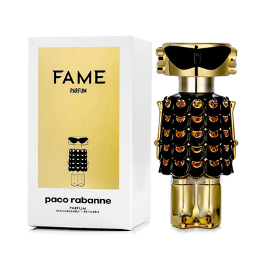 PERFUME PACO RABANNE FAME PARFUM 80 ML RECARGABLE / REFILLABLE MUJER - 1