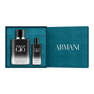 SET PERFUME GIORGIO ARMANI ACQUA DI GIO PARFUM 100 ML + 15 ML 2025 - 1