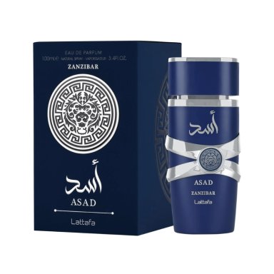 LATTAFA ASAD ZANZIBAR EDP 100 ML - 1