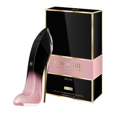 PERFUME CAROLINA HERRERA GOOD GIRL BLUSH ELIXIR EDP 80 ML - 1