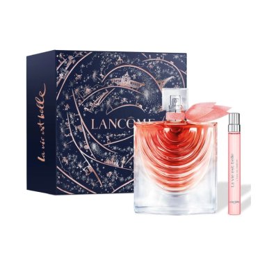 SET PERFUME LANCÔME LA VIDA ES BELLA IRIS INFINI EDP 100 ML + MINI 10 ML - 1