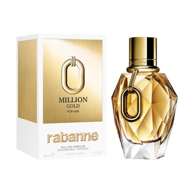 PERFUME PACO RABANNE MILLION GOLD FOR HER EDP 50 ML MUJER - 1