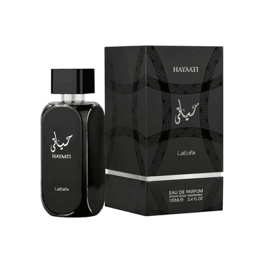 Perfume Lattafa Hayaati EDP 100 ml Unisex - 1