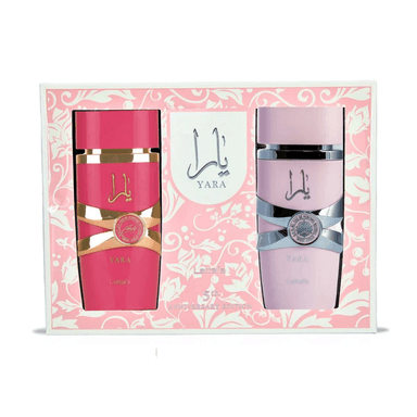 SET PERFUME LATTAFA YARA 100 ML + YARA CANDY 100 ML - 1