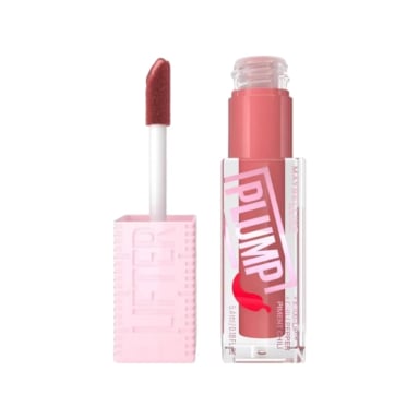 MAYBELLINE LABIAL LIFTER GLOSS PLUMP 005 PEACH FEVER - 1