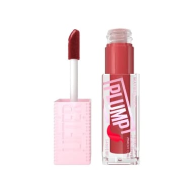MAYBELLINE LABIAL LIFTER GLOSS PLUMP 006 HOT CHILI - 1