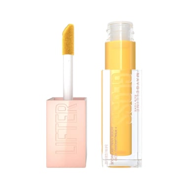 BRILLO LABIAL LIP LIFTER GLOSS HONEYD HONEY MAYBELLINE - 1