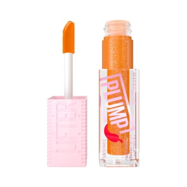 MAYBELLINE LABIAL LIFTER GLOSS PLUMP 008 HOT HONEY - 1